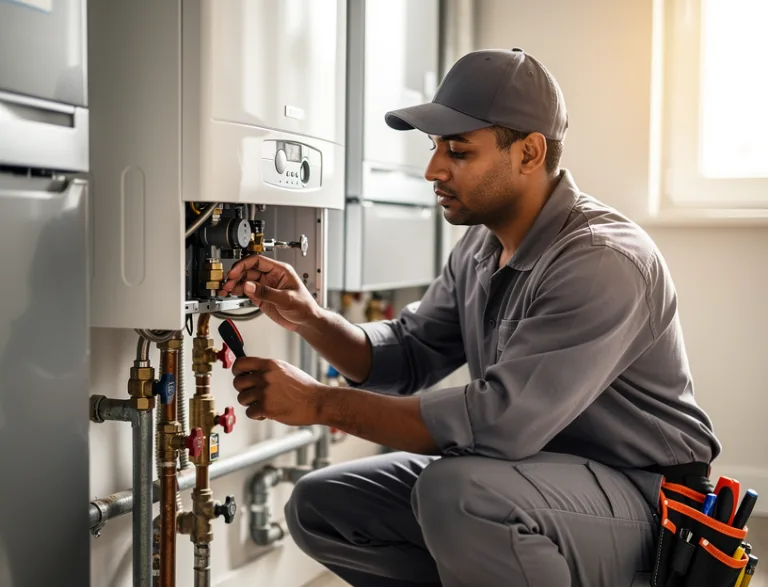 Gas Boiler Repair Peckham